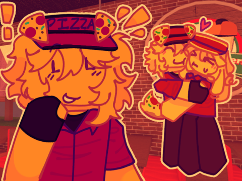 When feeling tired and unmotivated, DOODLE!