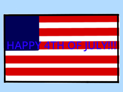 Happy 4th of July!!!!