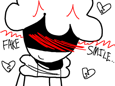 Ship triangle sad story cry :((
