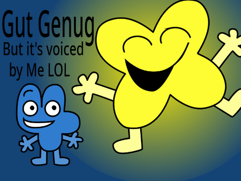 Gut Genug (Sung/Voiced by Me)