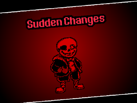 UTSA - Sudden Changes *But something is different...?
