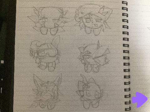 .= 新しいお創作 =.