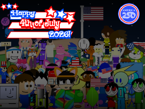 AY: Happy 4th of July 2026! [ Remix #24 ] remix