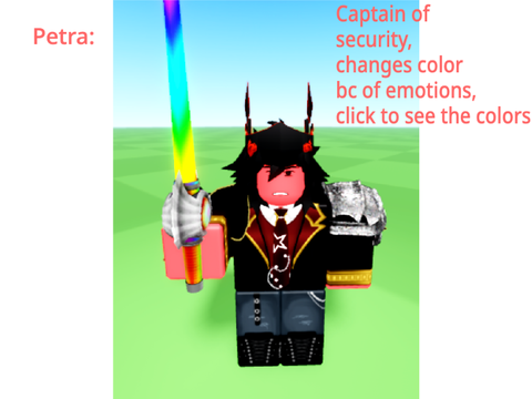 Tei character refs