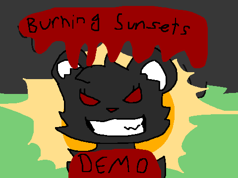 Burning Sunsets: A Mongoose Game (DEMO Version 0.2)