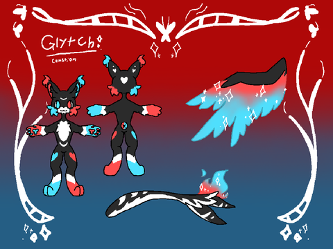 Glytch + New species [⁠๑] [°§°]