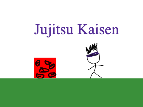 Jujitsu Kaisen  呪術廻戦 第1話