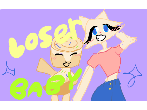 loser baby || VKB and RedKoala207 song collab