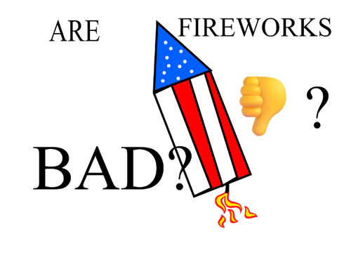 Firework Awareness.