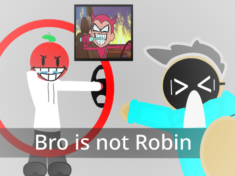 Risky brushing his teeth #trending #animations