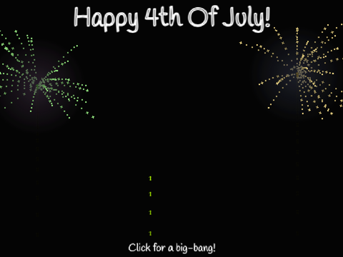 Happy 4th of July!