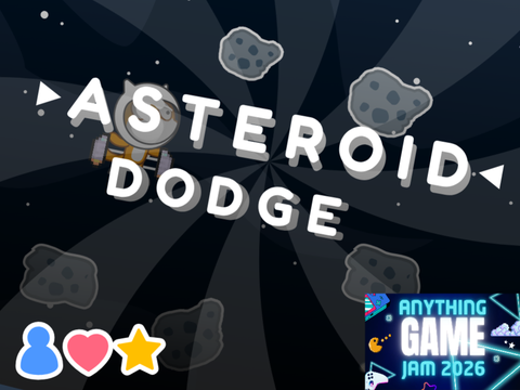 A S T E R O I D   D O D G E [#GJ26]
