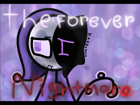 The Forever Nightmare °˖✧✿✧ Ch.1
