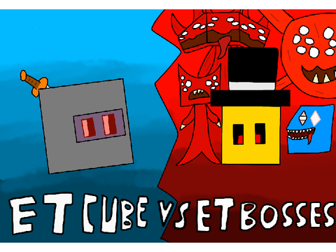 ET CUBE VS BOSSES TEASER 