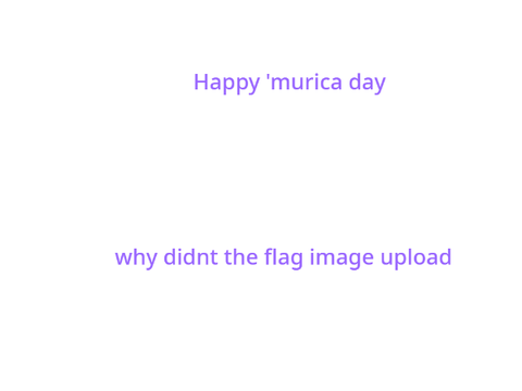 HAPPY AMERICA DAY x250