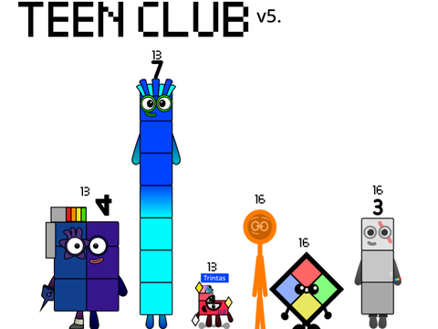 Teen Club—Late Post