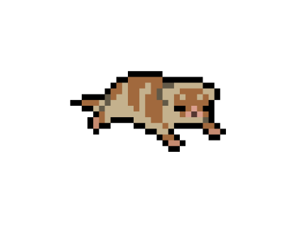 Ferretkit Warriors OC
