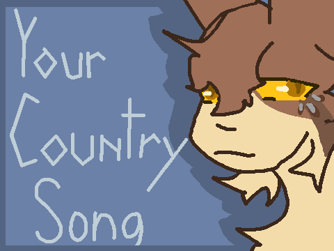  { what's your country song? } A Kite Jr Application