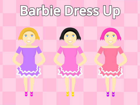 Barbie Dress Up