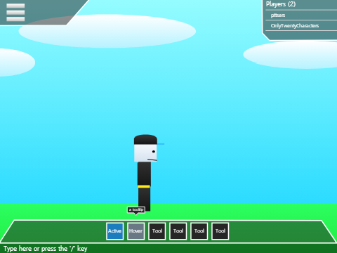 bloxx client concept
