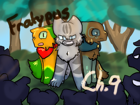The Fratypus Chapter 9