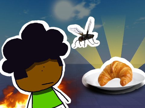 Croissant || #animations #all #trending remix