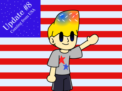 Update #8: Patriotism