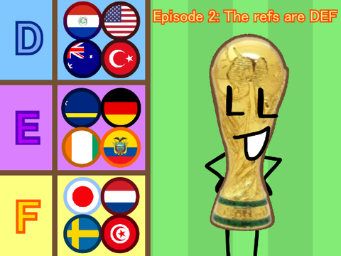 DWCVV | Episode 2: The refs are DEF