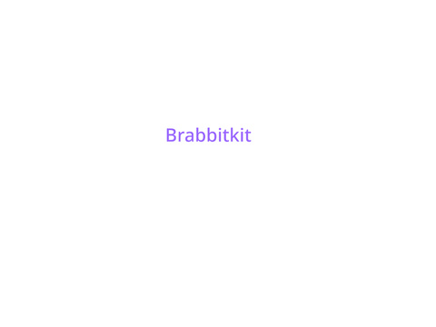 Rabbitkit reference 