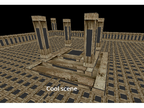 T3D Development 2