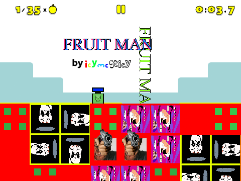 SUPER FRUIT MAN (VA1.1.0)