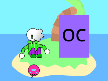 Johhter’s oc rating islet