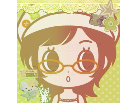pfp commission by @vibeglitch