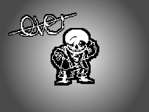 over. 