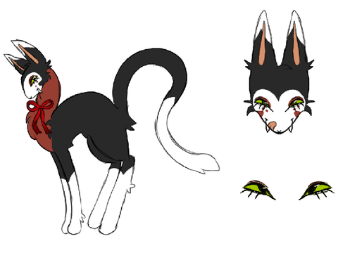 Future Loner Tfcrp cat ok....