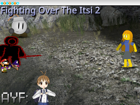 AYF: Fighting Over The Itsi 2 -[2]-