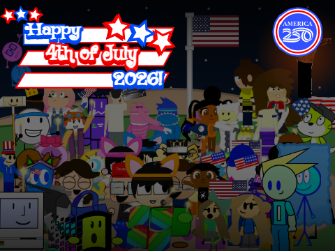 AY: Happy 4th of July 2026! [ Remix #24 ]