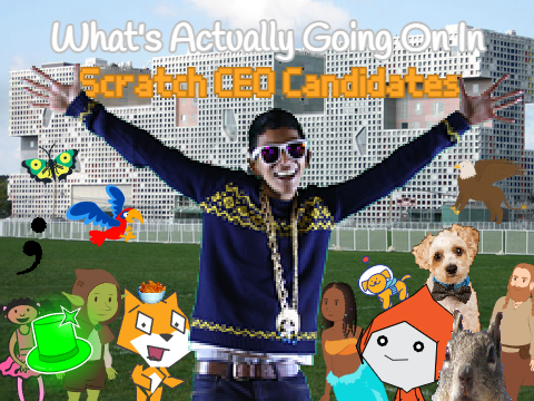 What's Actually Going On In SCC