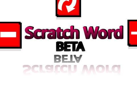 Scratch word - Beta Remade