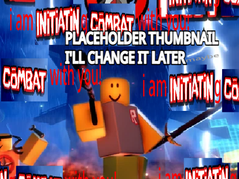 [filler] YARARARA - COMBAT INITIATION