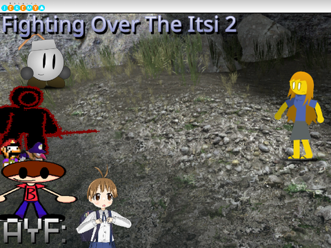 AYF: Fighting Over The Itsi 2 -[3]- 