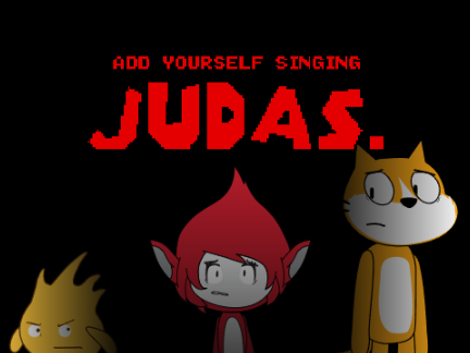 AYS: Judas But Scratch