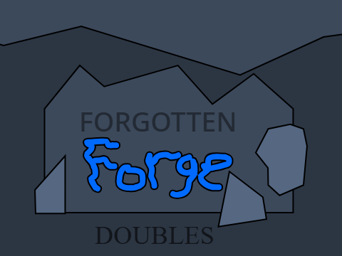 Forgotten Forge - Doubles
