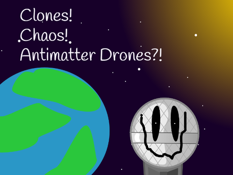 BFaICC Episode 1A: clones, chaos, crashes, and Antimater