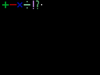 symbol band but scratch edition