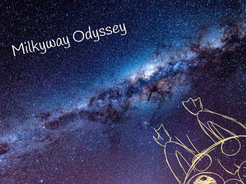 ☼Silverbellkit's Milkyway Odyssey☼