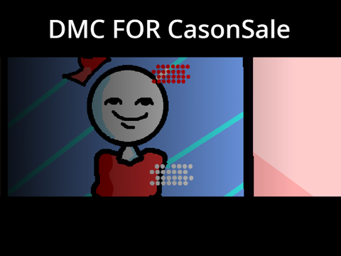Red Coat @CasonSale DMC