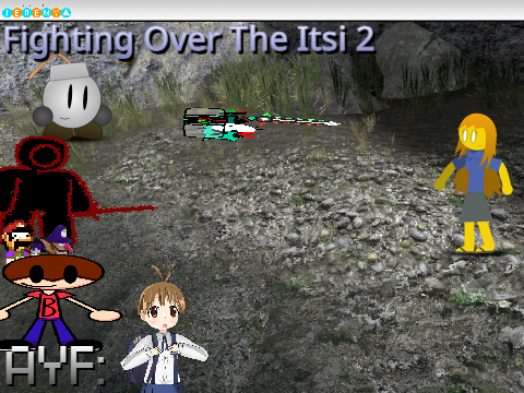 AYF: Fighting Over The Itsi 2 -[4]-