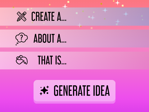 Random Idea Generator remix