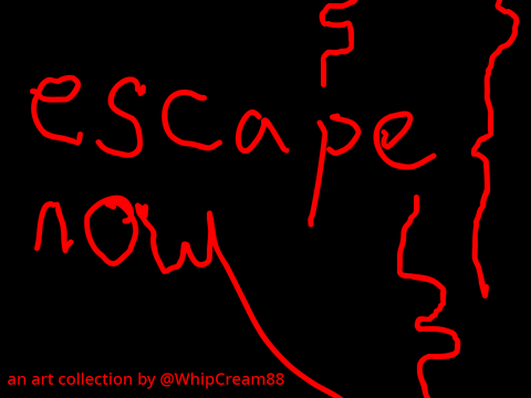 escape now ⿻ art collection